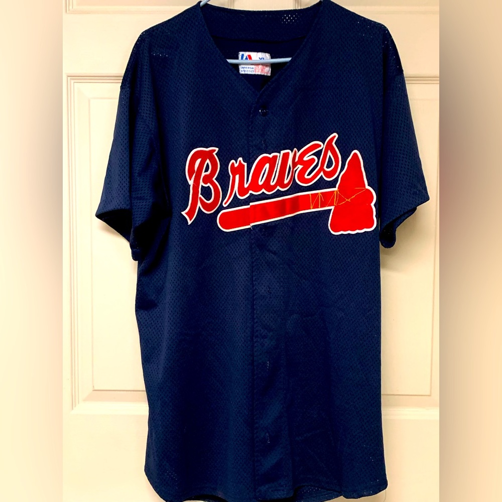 Atlanta Braves Jersey #27